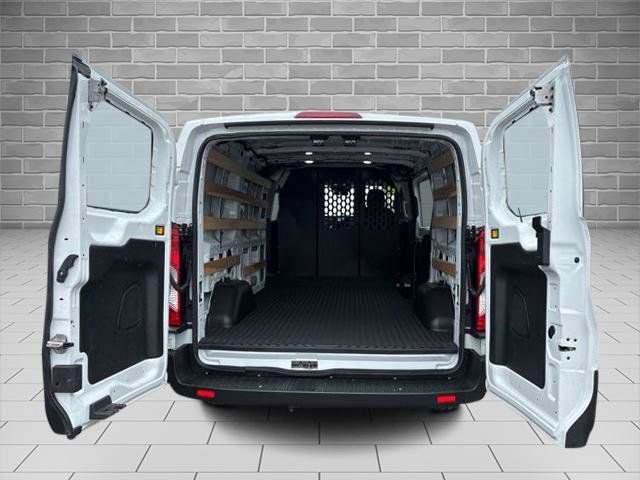 Certified 2025 Ford Transit 250 Low Roof w/ Exterior Upgrade Package RWD image 21