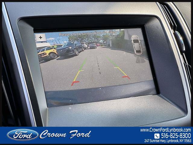 Certified 2018 Ford Edge SEL w/ Equipment Group 201A AWD/4WD image 31