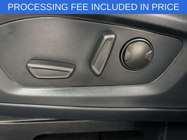 Certified 2025 Ford Explorer Active AWD/4WD image 14