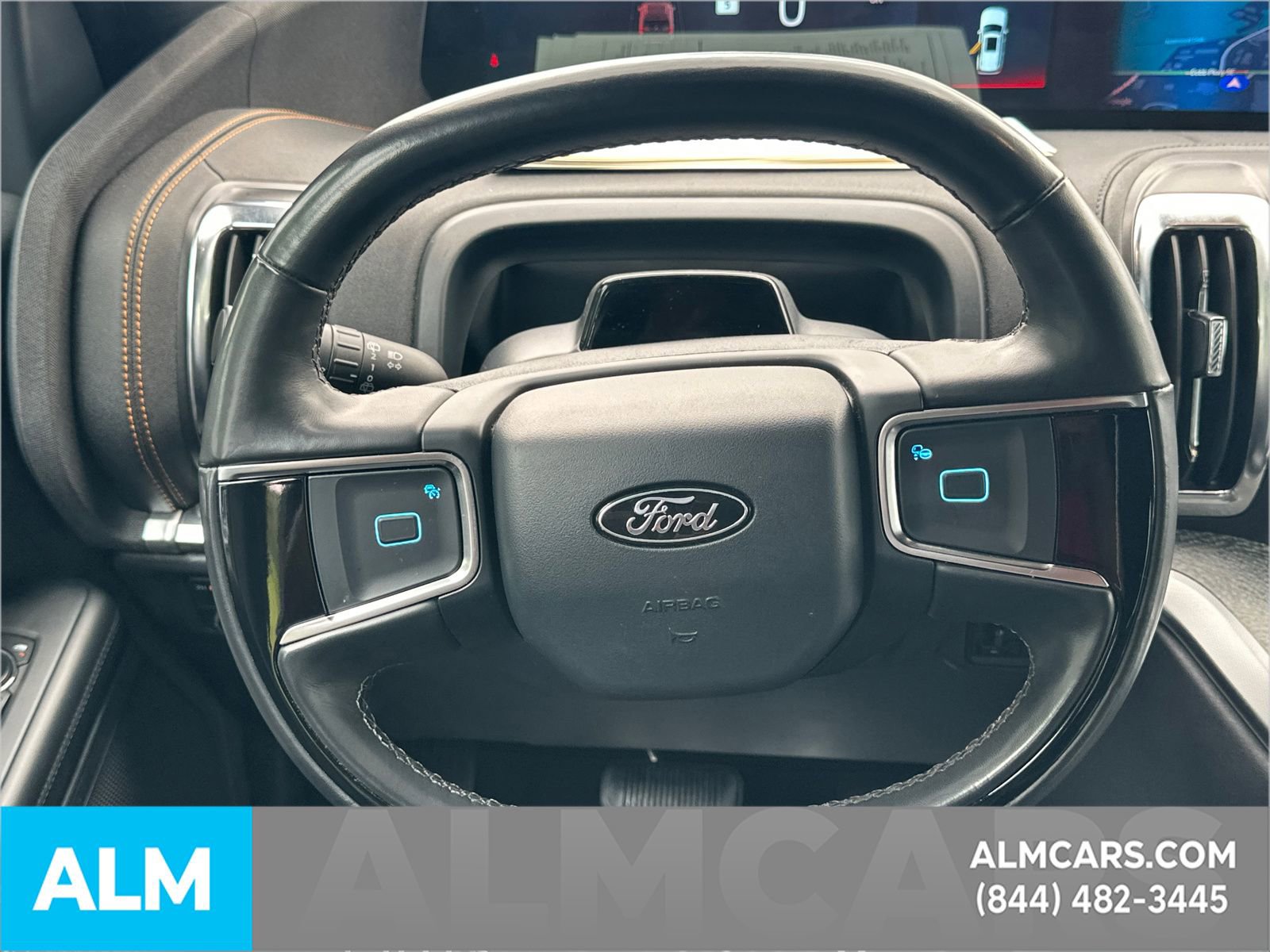 Certified 2025 Ford Expedition Tremor AWD/4WD image 28