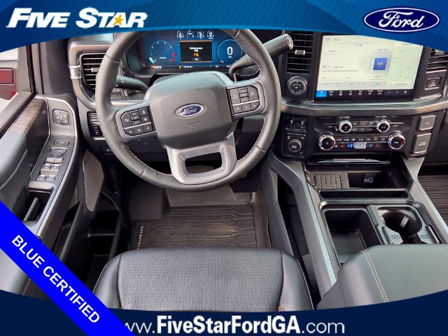 Certified 2026 Ford F350 Lariat w/ Lariat Ultimate Package AWD/4WD image 14