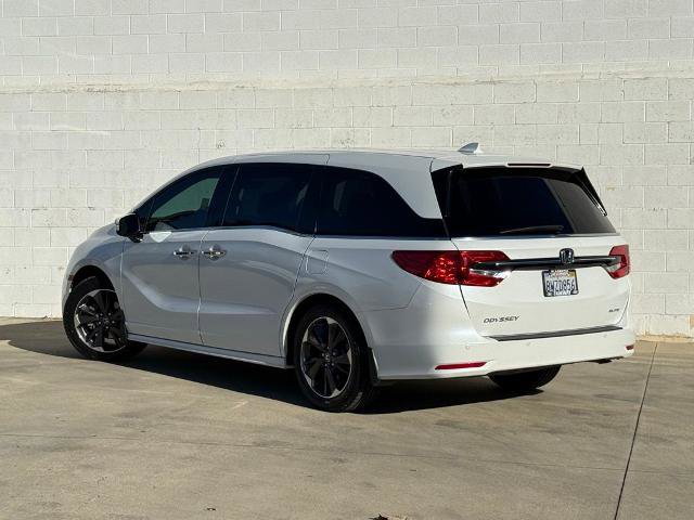Used 2022 Honda Odyssey Elite image 4