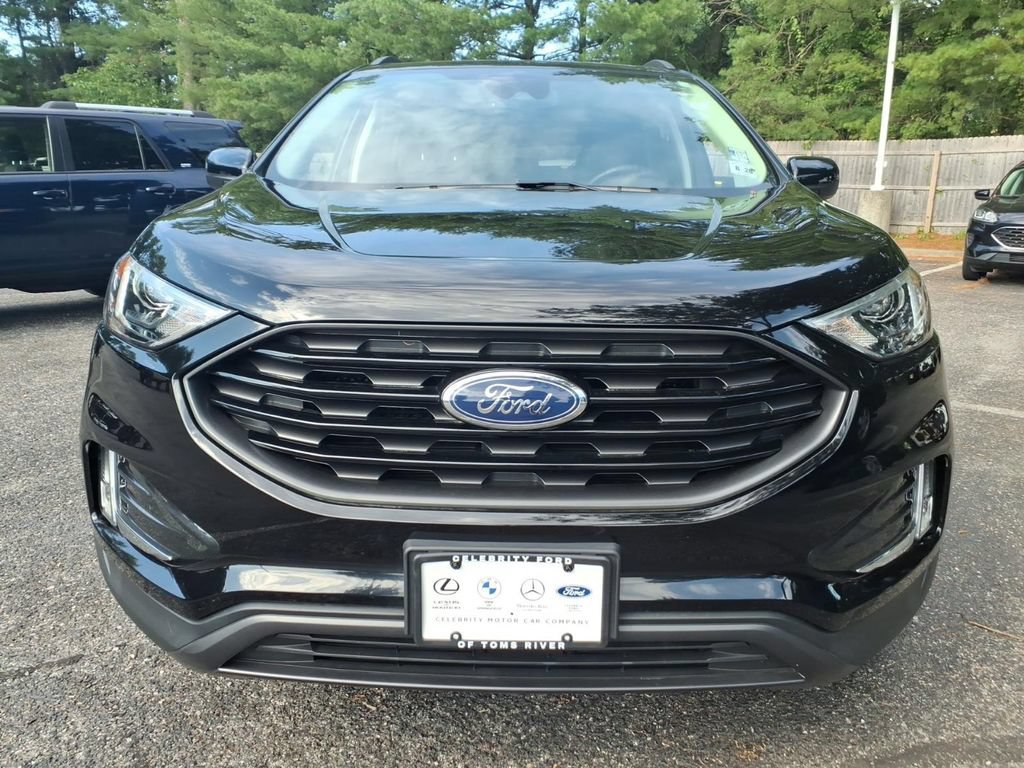 Certified 2023 Ford Edge SEL w/ Sport Appearance Package AWD/4WD image 6