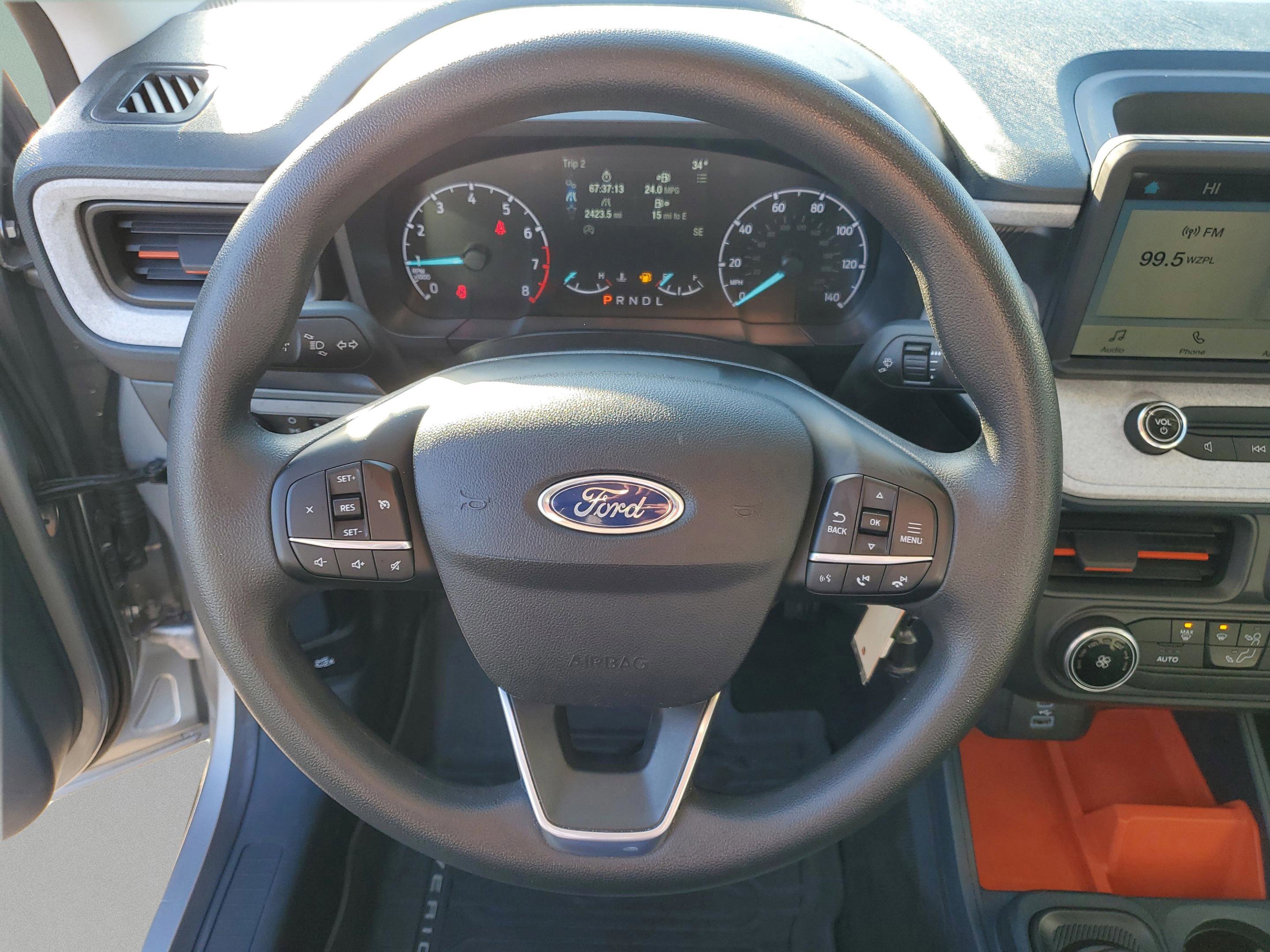 Certified 2024 Ford Maverick XLT w/ Equipment Group 300A Standard image 22