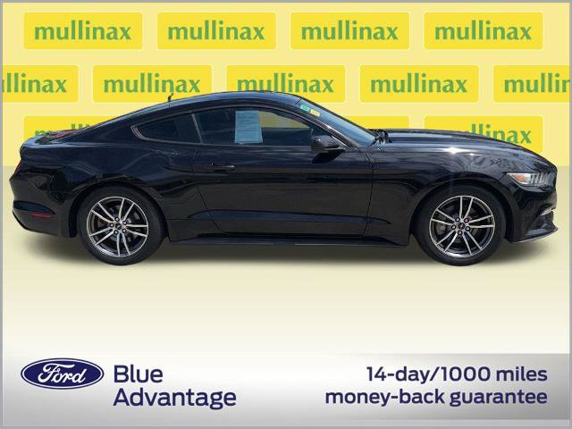 Certified 2017 Ford Mustang Coupe RWD image 2