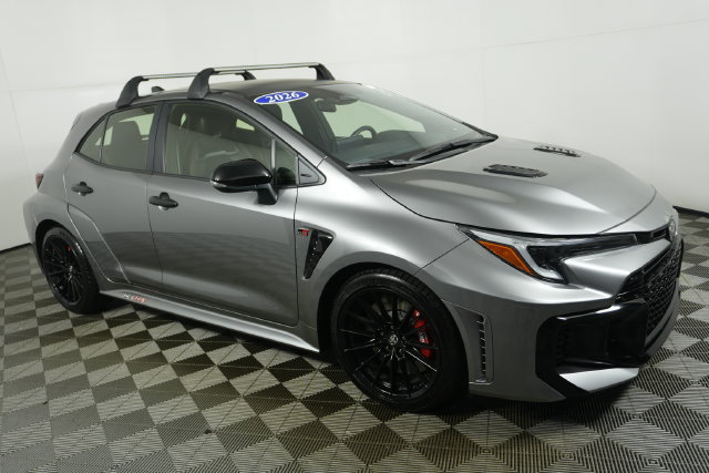 Used 2026 Toyota Corolla GR AWD/4WD image 2