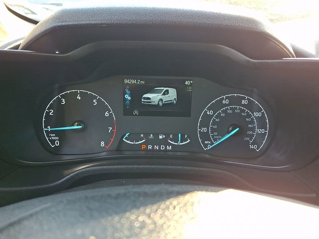 Certified 2022 Ford Transit Connect XL image 21