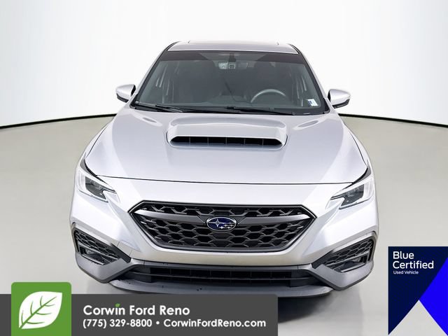 Used 2022 Subaru WRX Limited AWD/4WD video 2