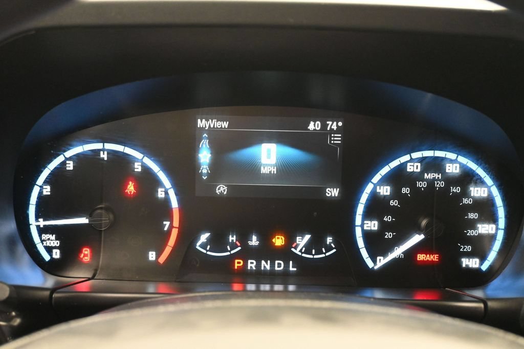 Certified 2021 Ford Bronco Sport Big Bend AWD/4WD image 12