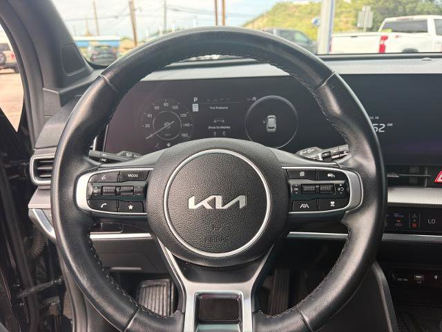 Used 2024 Kia Sportage SX FWD image 20