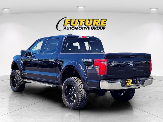 Certified 2024 Ford F150 XLT w/ Equipment Group 302A MID AWD/4WD image 6