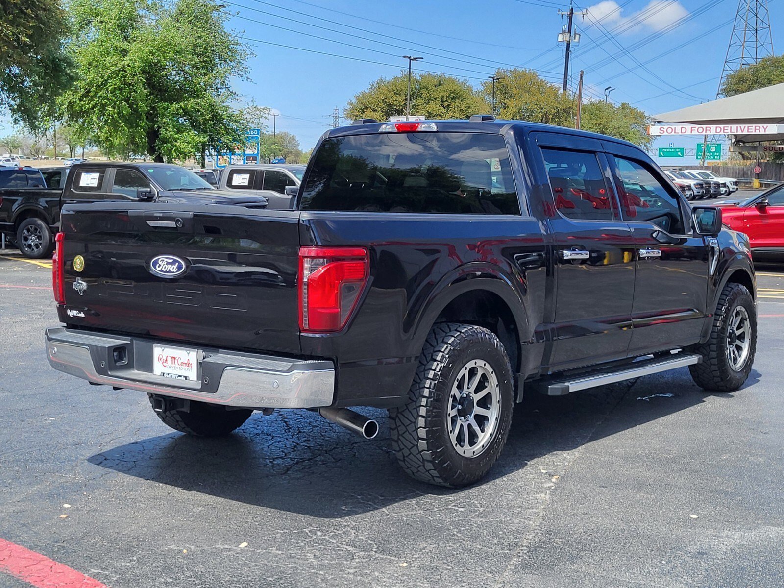 Certified 2024 Ford F150 XLT image 3