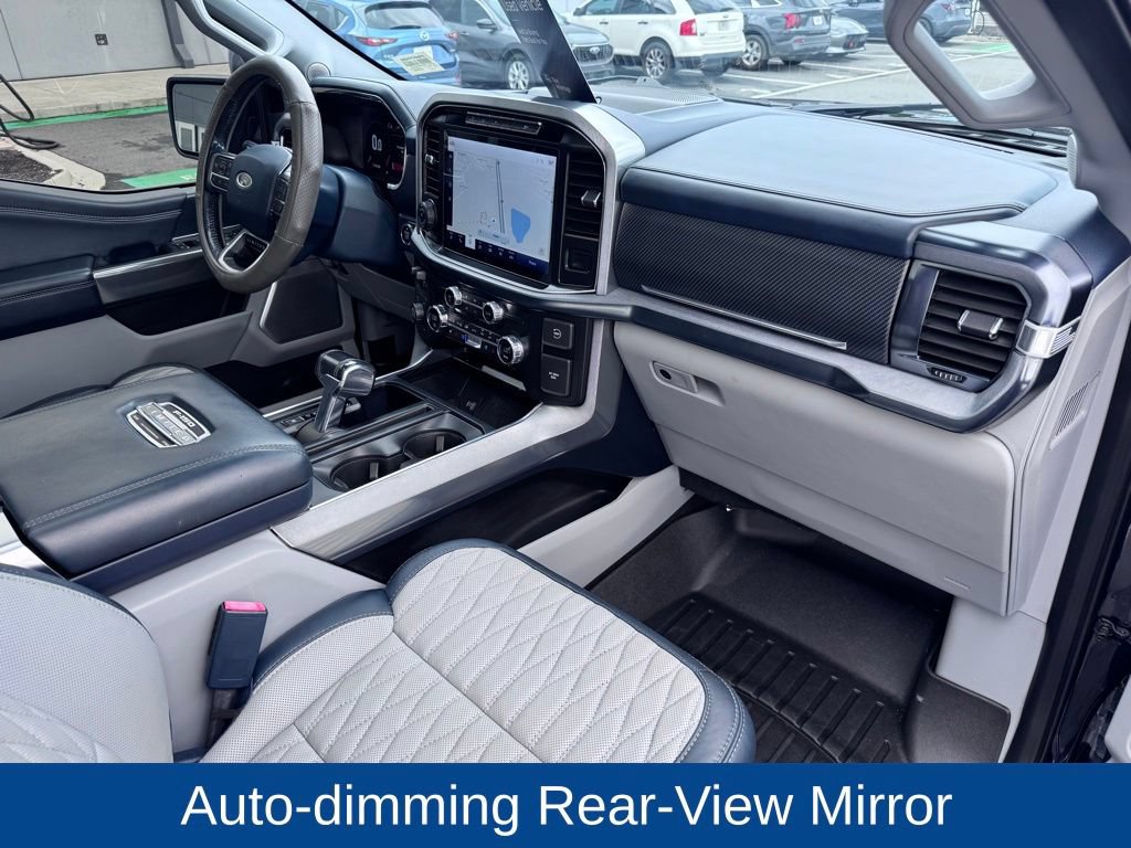 Certified 2021 Ford F150 Limited AWD/4WD image 23
