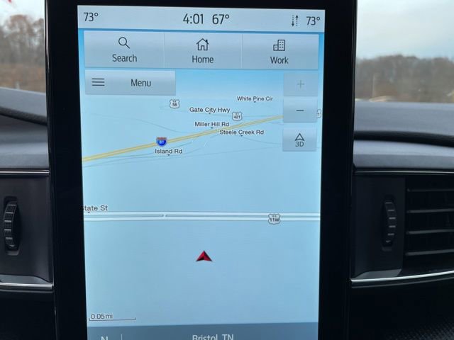 Certified 2024 Ford Explorer ST w/ Equipment Group 401A image 32