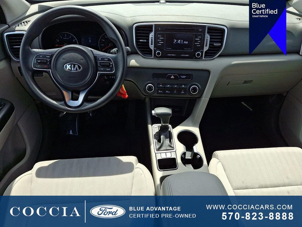 Used 2019 Kia Sportage LX FWD image 11