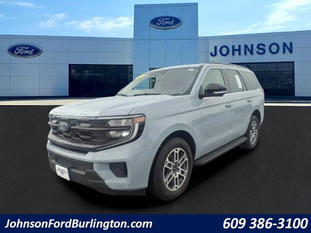 Certified 2025 Ford Expedition Active image 7