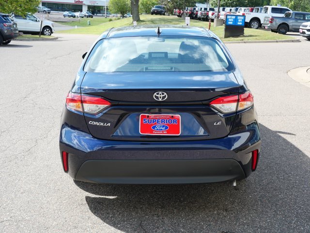 Used 2025 Toyota Corolla LE FWD image 6
