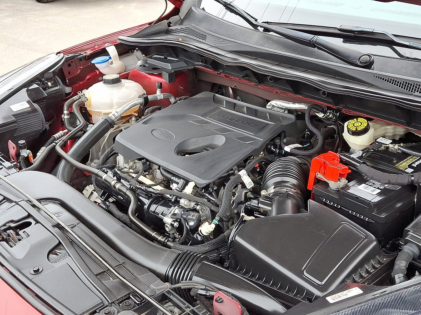 Certified 2020 Ford Escape SE image 29