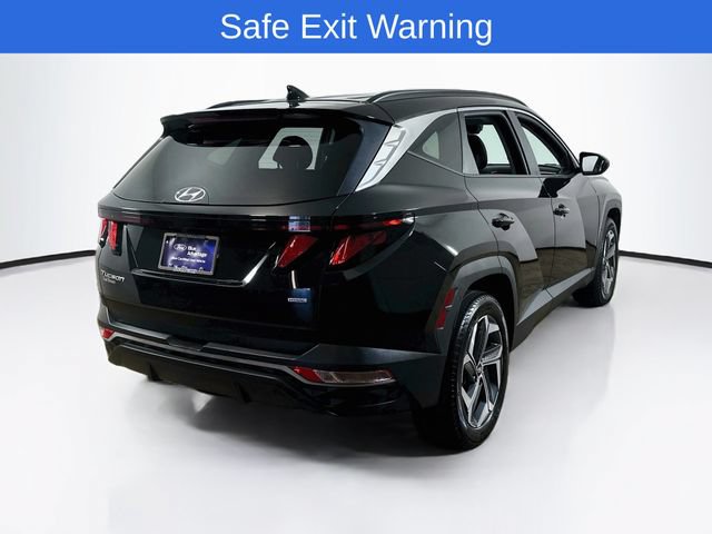 Used 2024 Hyundai Tucson SEL AWD/4WD image 9