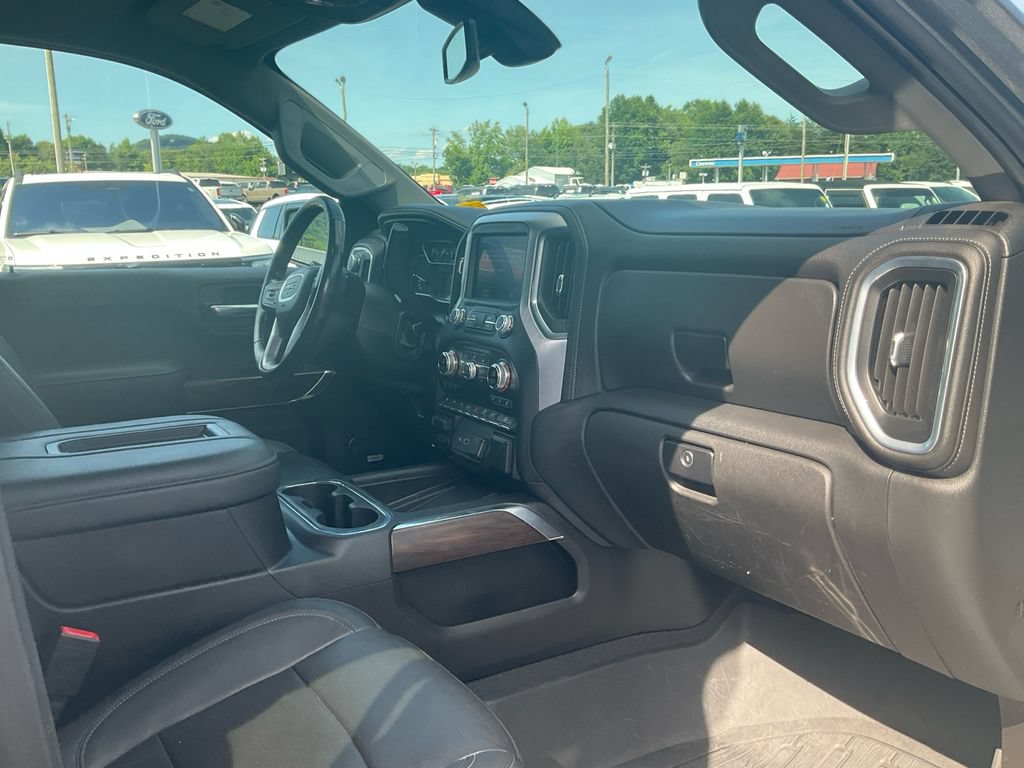 Used 2021 GMC Sierra 1500 SLT w/ SLT Convenience Package AWD/4WD image 11