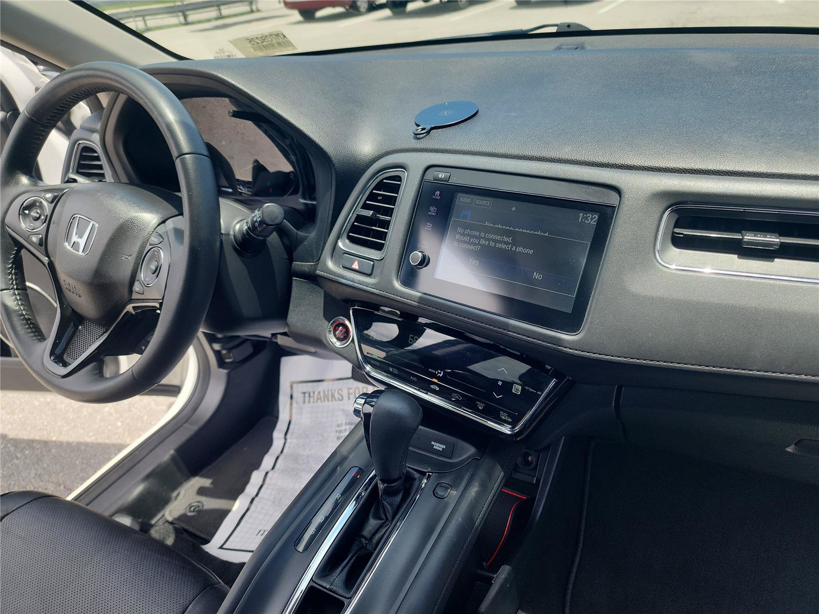 Used 2019 Honda HR-V EX-L image 25