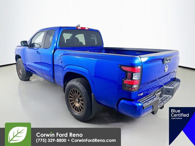 Used 2025 Nissan Frontier SV AWD/4WD image 5