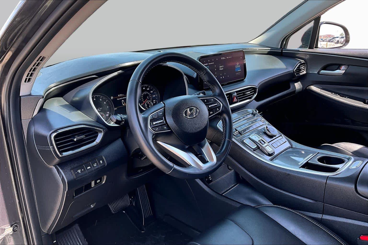 Used 2023 Hyundai Santa Fe XRT AWD/4WD image 17