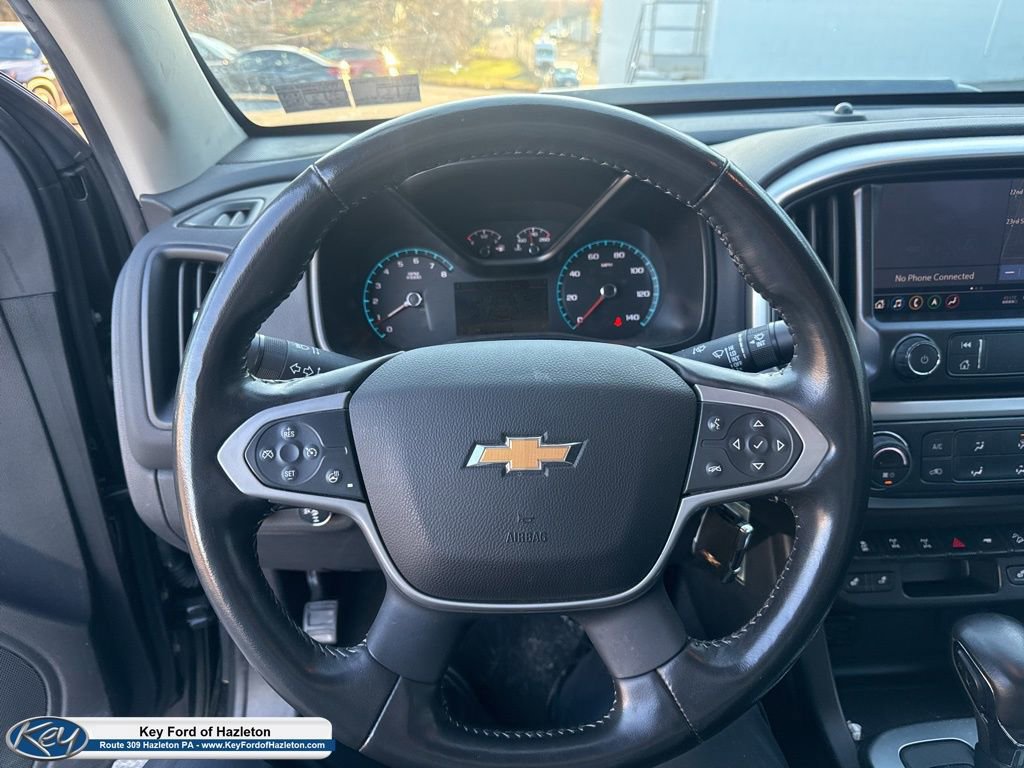 Used 2022 Chevrolet Colorado ZR2 w/ ZR2 Midnight Special Edition image 34