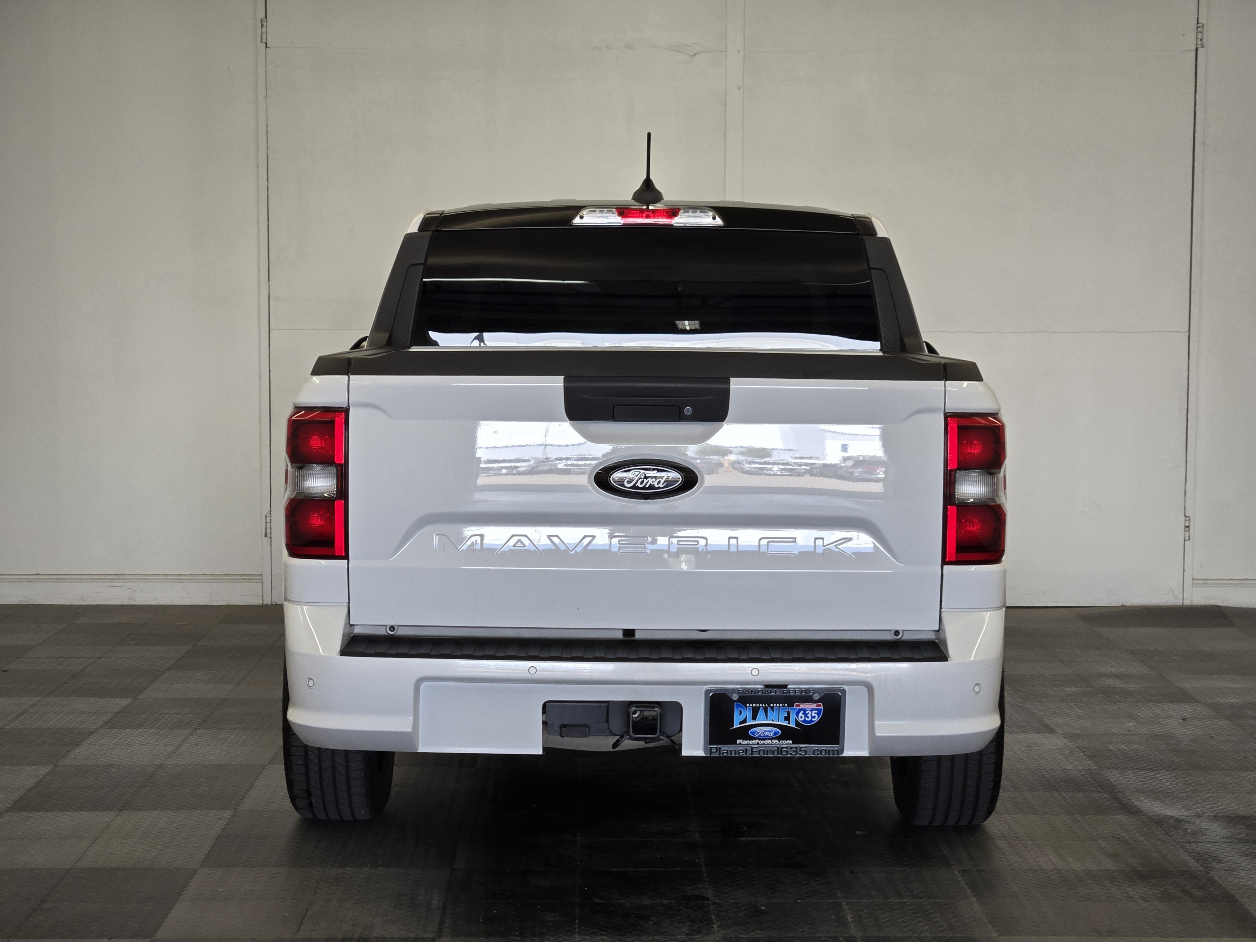 Certified 2025 Ford Maverick Lobo AWD/4WD image 6