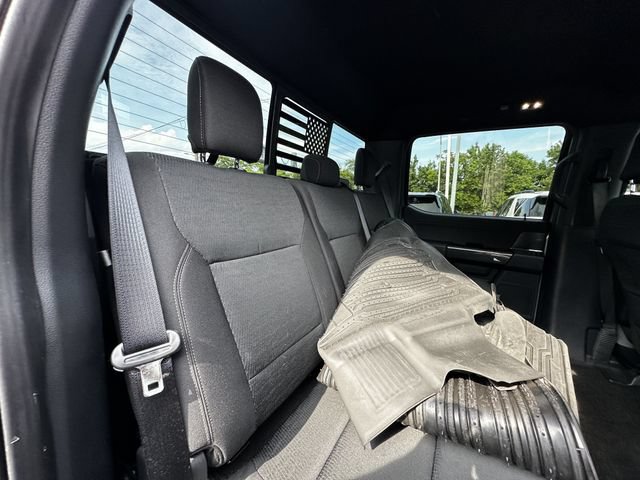 Certified 2022 Ford F150 XLT w/ Equipment Group 302A High AWD/4WD image 38