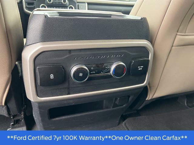 Certified 2024 Ford Expedition Max XLT AWD/4WD image 37