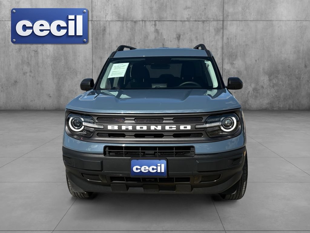 Certified 2024 Ford Bronco Sport Big Bend AWD/4WD image 2