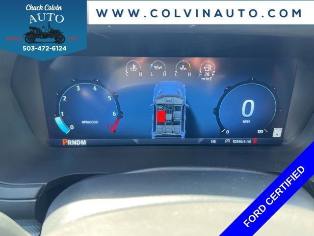 Certified 2025 Ford F150 Lariat AWD/4WD image 19