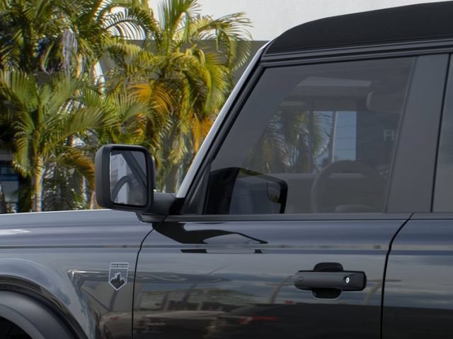 Certified 2025 Ford Bronco Big Bend w/ Black Diamond Package AWD/4WD image 23