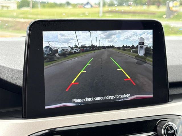 Certified 2021 Ford Escape SEL FWD image 23