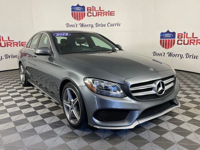 Used 2018 Mercedes-Benz C 300 Sedan image 7