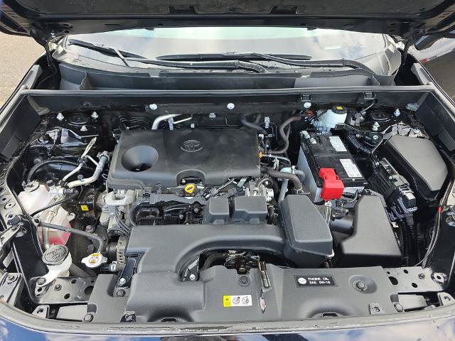 Used 2024 Toyota RAV4 LE AWD/4WD image 35