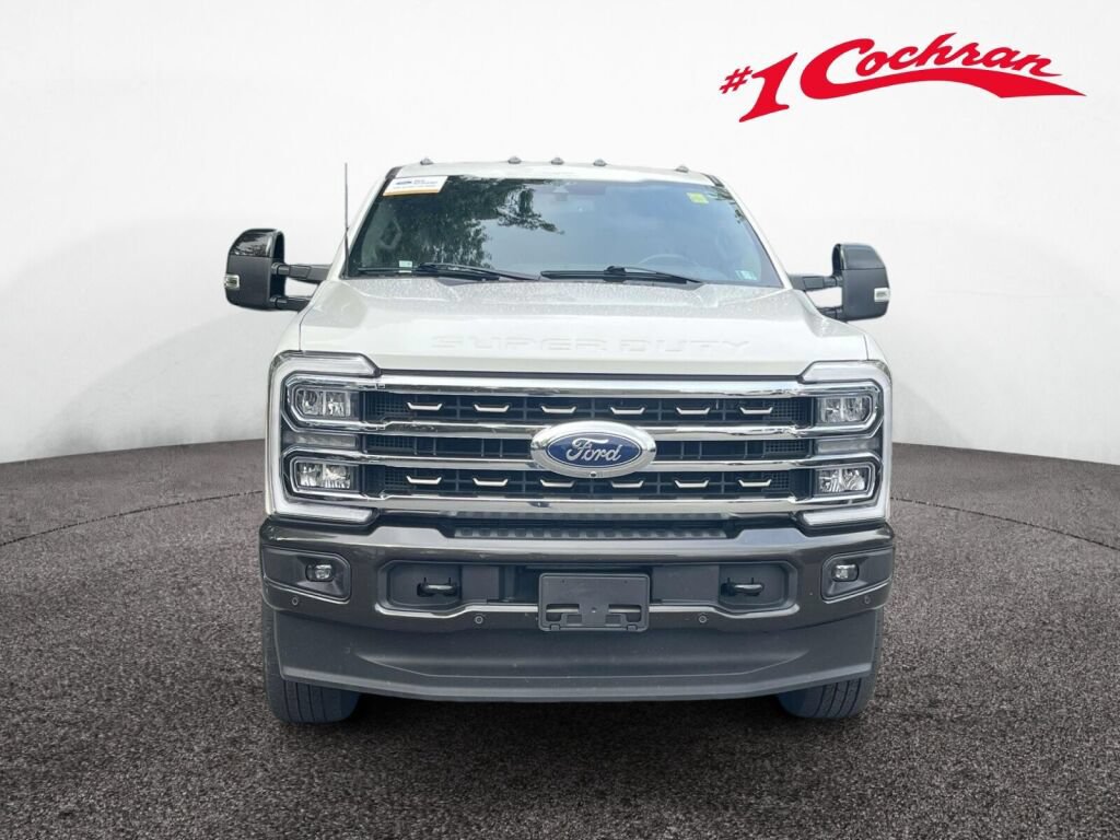 Certified 2024 Ford F250 King Ranch AWD/4WD image 13