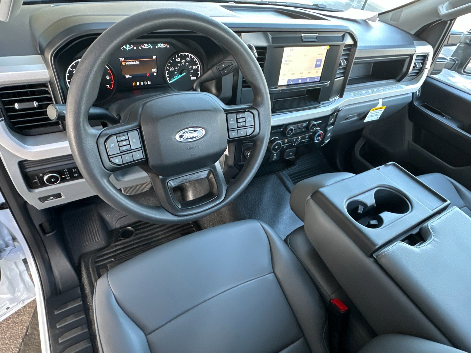 Certified 2026 Ford F250 XL w/ XL Chrome Package image 12