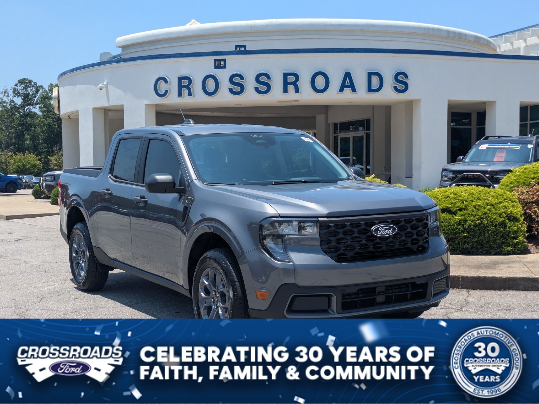 Certified 2026 Ford Maverick XLT FWD image 1