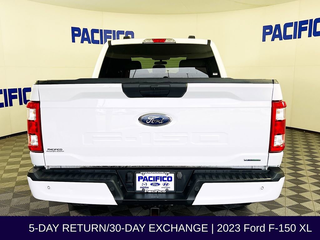 Certified 2023 Ford F150 XL w/ STX Appearance Package image 7