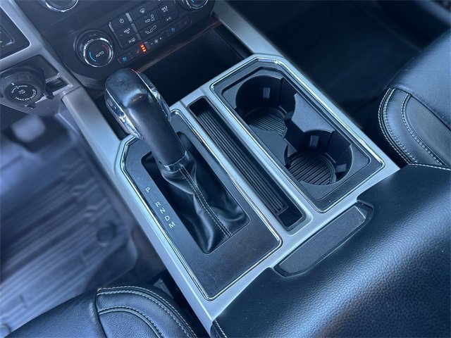 Certified 2019 Ford F150 Lariat image 22