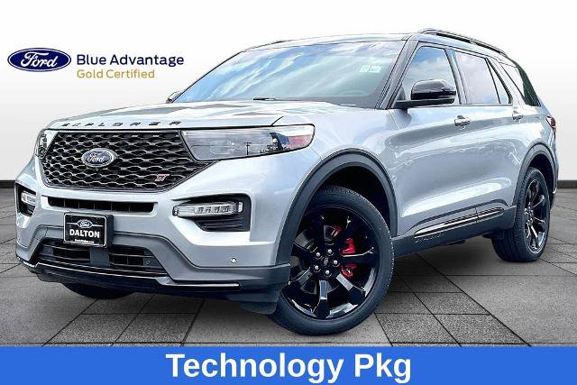 Certified 2023 Ford Explorer ST w/ Equipment Group 401A AWD/4WD image 1