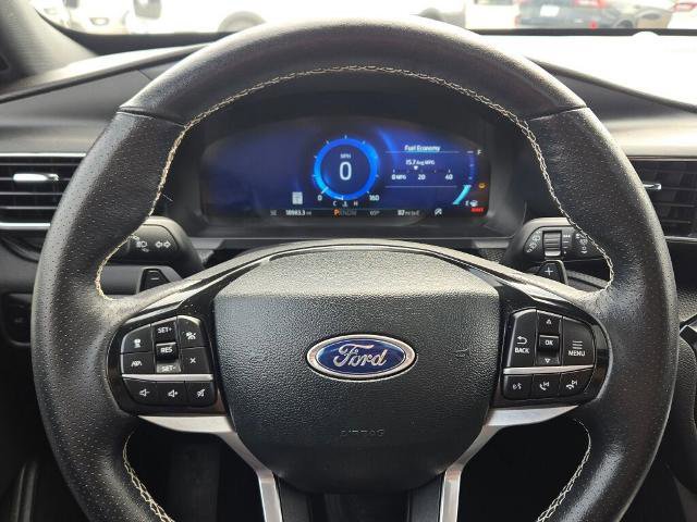 Certified 2023 Ford Explorer ST w/ Equipment Group 401A image 34