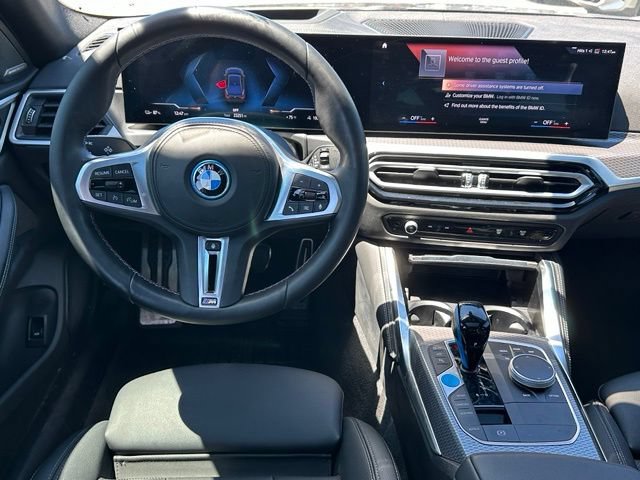 Used 2023 BMW i4 M50 w/ Premium Package AWD/4WD image 15