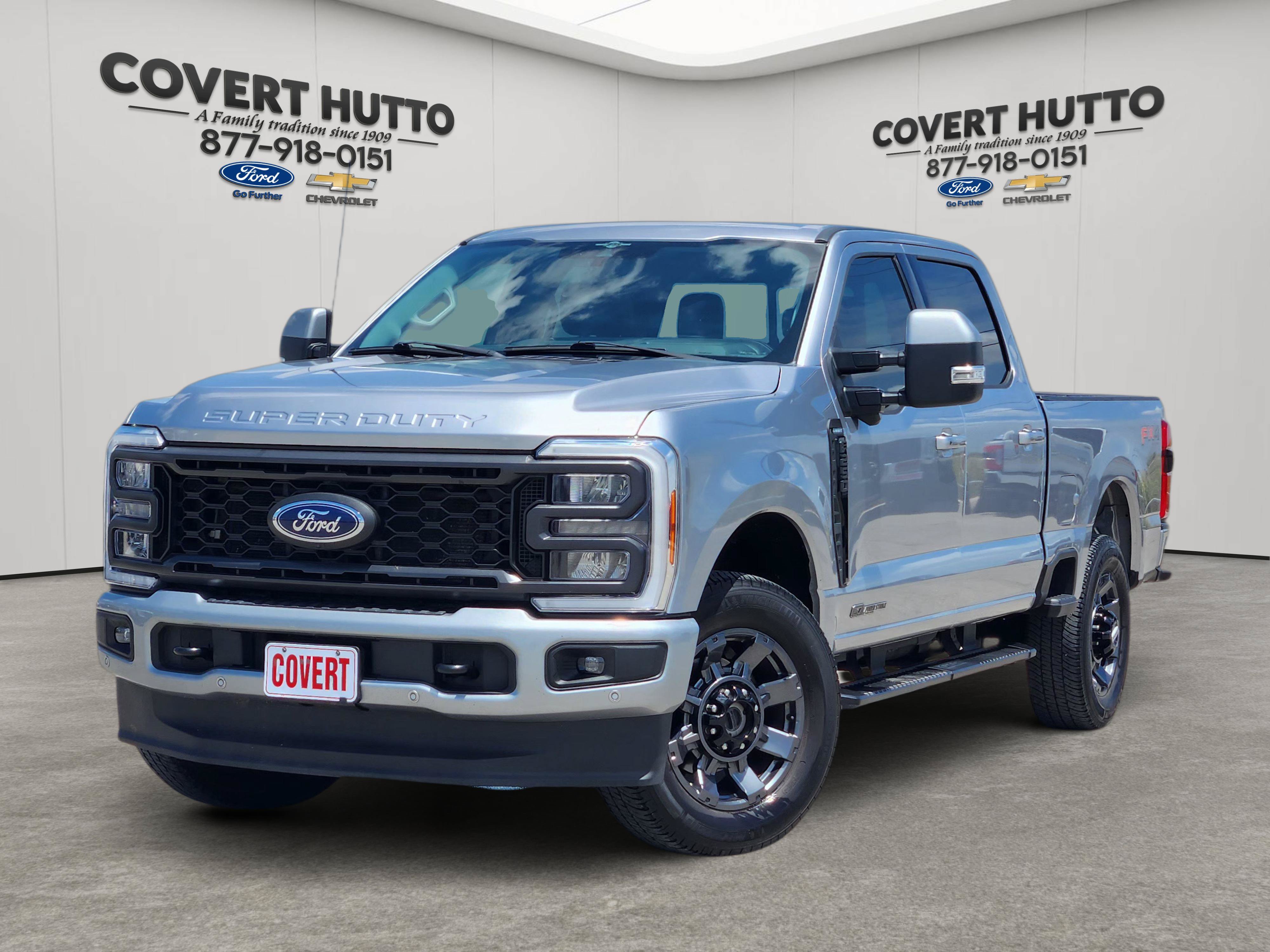 Certified 2023 Ford F250 Lariat w/ Lariat Ultimate Package AWD/4WD image 1