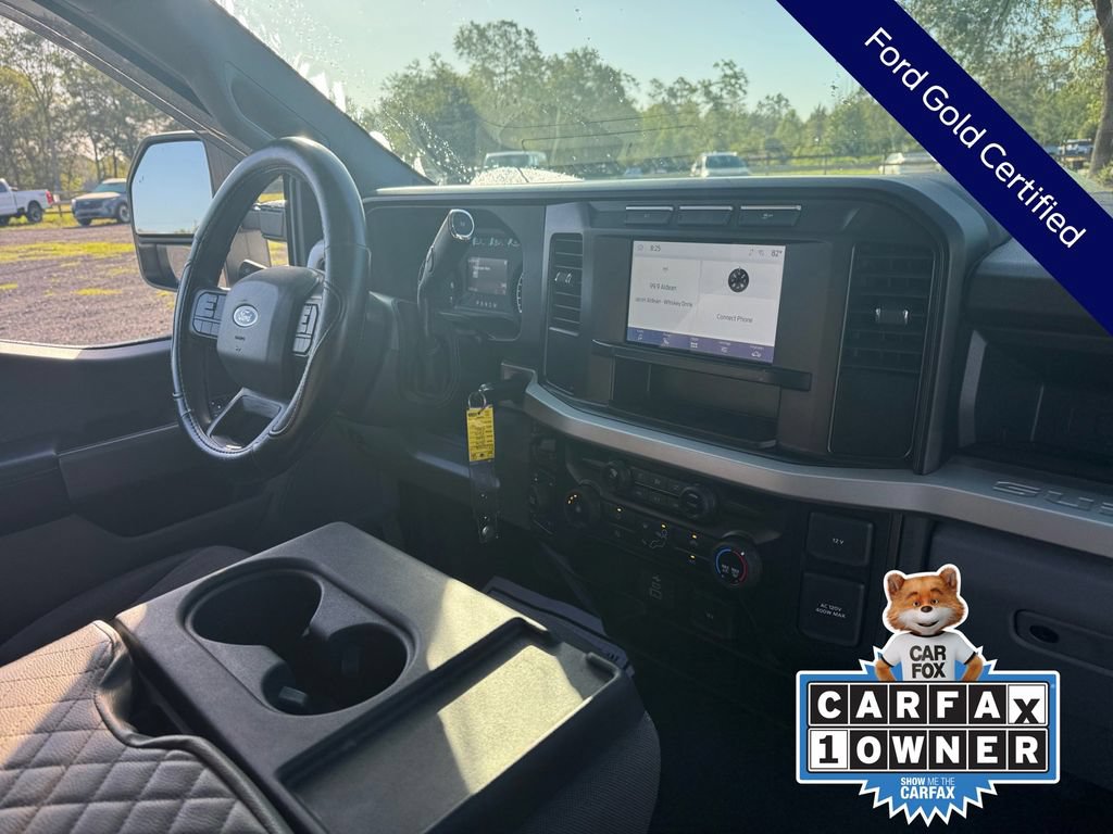 Certified 2024 Ford F250 XL w/ STX Appearance Package AWD/4WD image 23