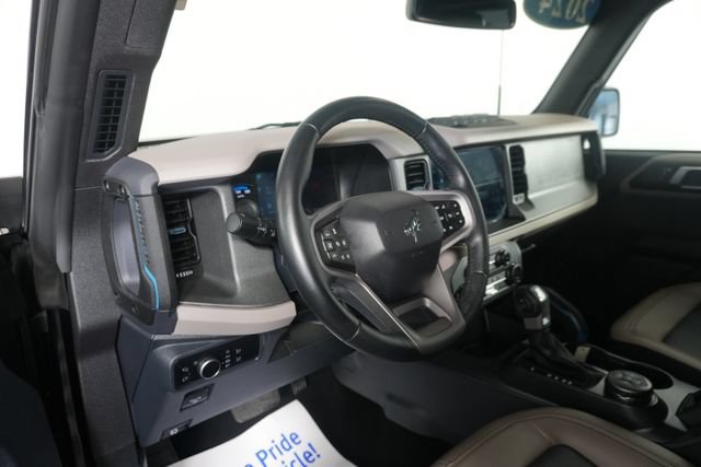 Certified 2024 Ford Bronco Wildtrak AWD/4WD image 18