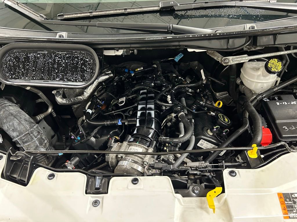 Certified 2025 Ford Transit 350 XLT RWD image 26