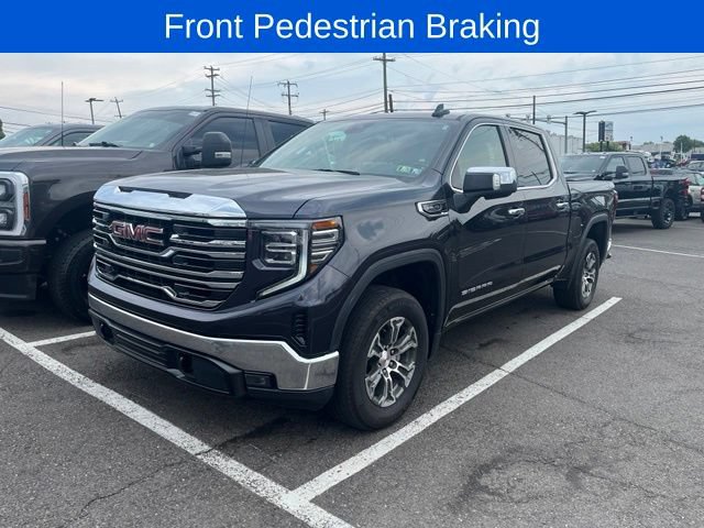 Used 2025 GMC Sierra 1500 SLT AWD/4WD video 2